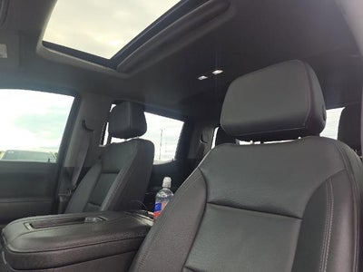 2022 GMC Sierra 1500 Limited SLT