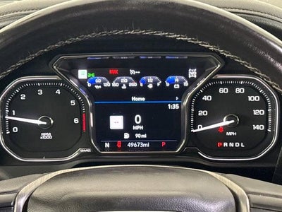 2022 GMC Sierra 1500 Limited Denali
