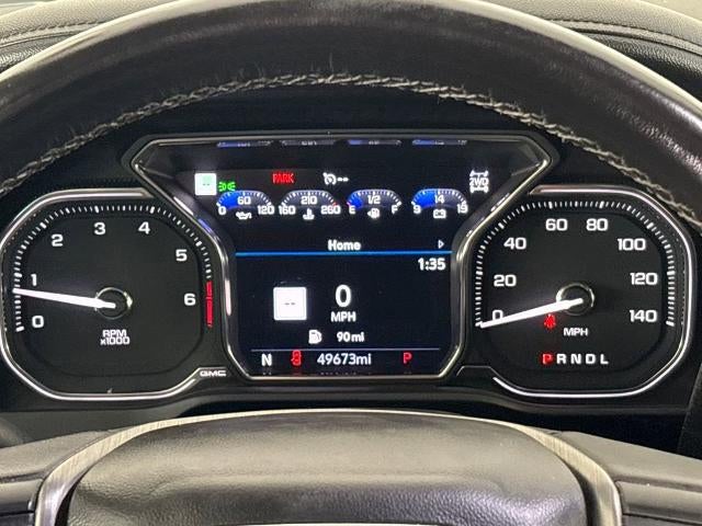 2022 GMC Sierra 1500 Limited Denali
