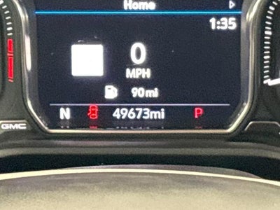 2022 GMC Sierra 1500 Limited Denali