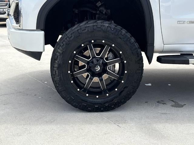 2022 GMC Sierra 1500 Limited Denali