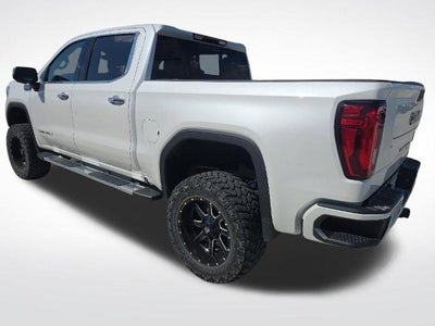 2022 GMC Sierra 1500 Limited Denali