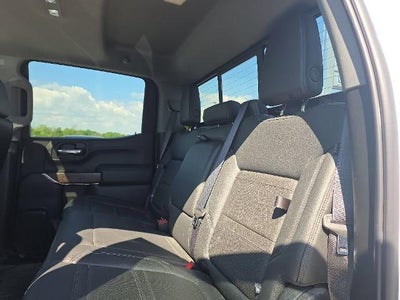 2022 GMC Sierra 1500 Limited Denali