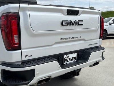 2022 GMC Sierra 1500 Limited Denali