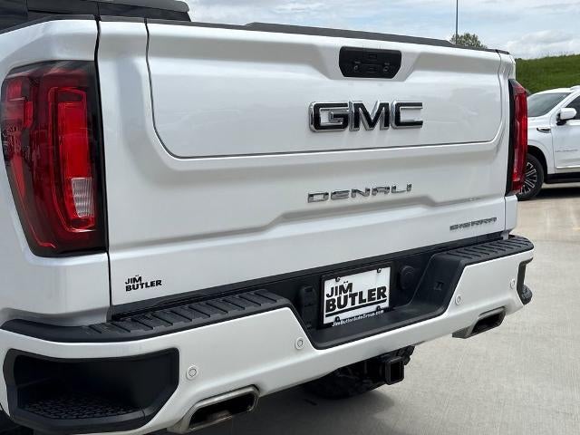 2022 GMC Sierra 1500 Limited Denali