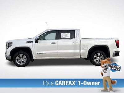 2024 GMC Sierra 1500 SLT