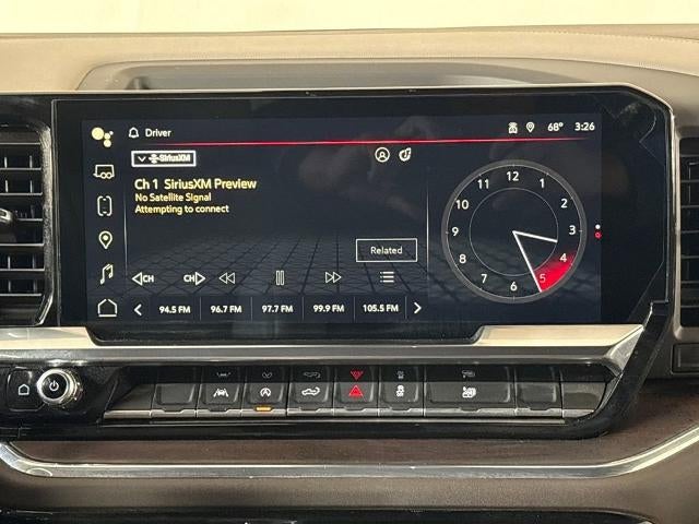 2024 GMC Sierra 1500 SLT