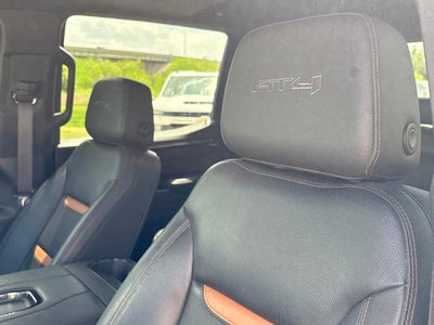 2022 GMC Sierra 1500 AT4