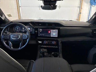 2023 GMC Sierra 1500 AT4X
