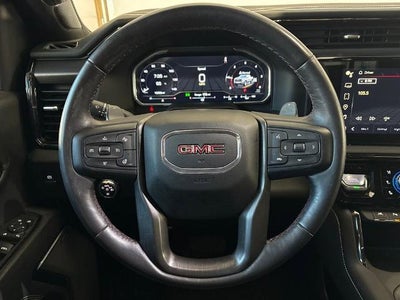 2023 GMC Sierra 1500 AT4X
