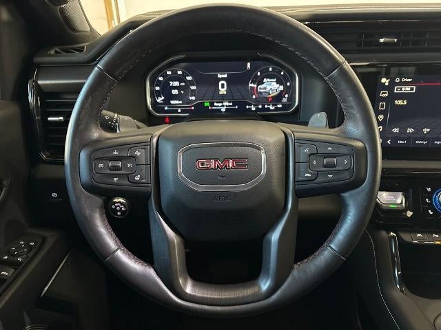 2023 GMC Sierra 1500 AT4X