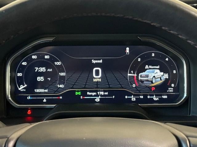 2023 GMC Sierra 1500 AT4X