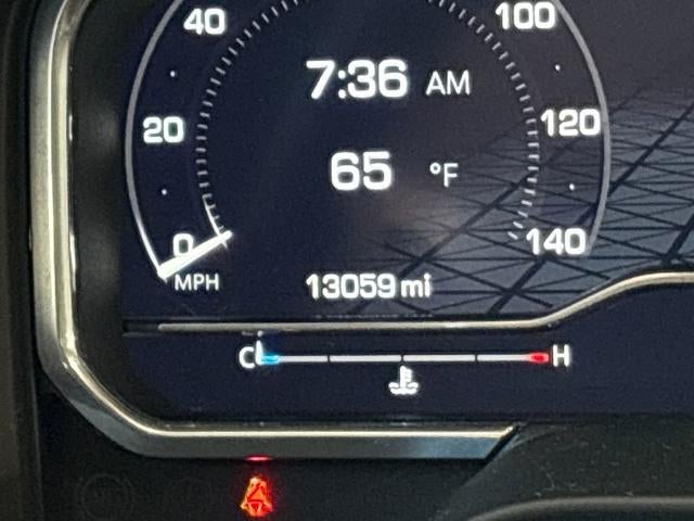 2023 GMC Sierra 1500 AT4X