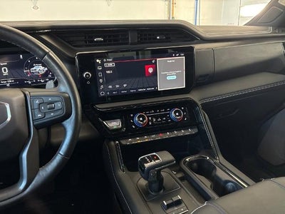 2023 GMC Sierra 1500 AT4X