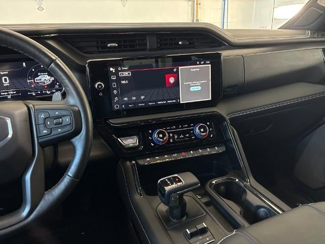 2023 GMC Sierra 1500 AT4X