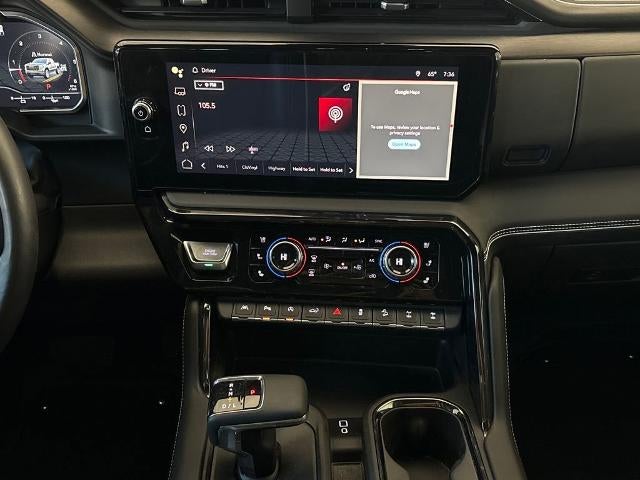 2023 GMC Sierra 1500 AT4X