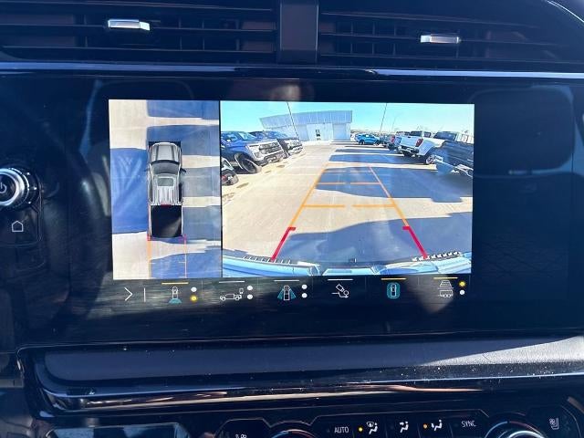 2023 GMC Sierra 1500 AT4X