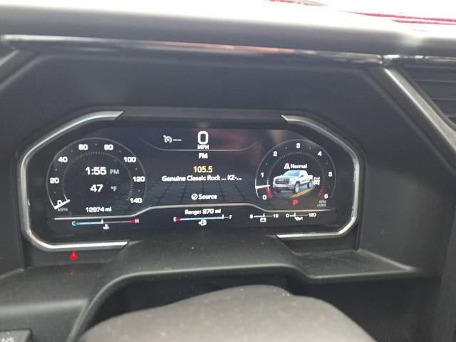 2023 GMC Sierra 1500 AT4X