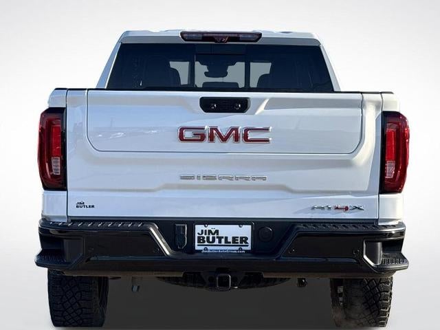 2023 GMC Sierra 1500 AT4X