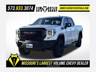 2023 GMC Sierra 1500 AT4X