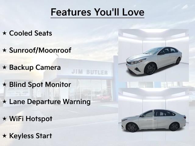 2024 Kia Forte GT-Line
