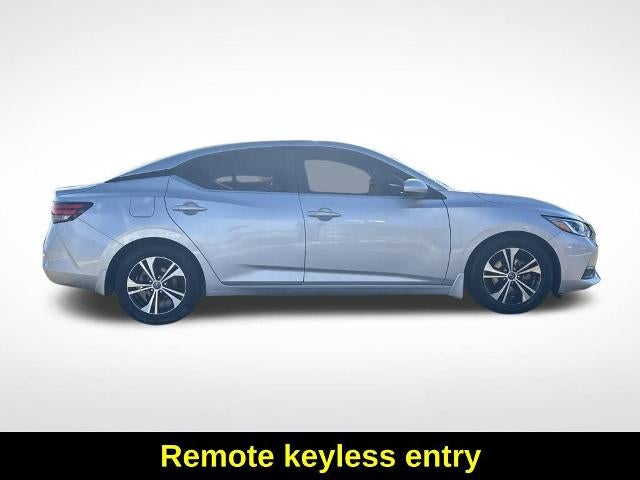 2020 Nissan Sentra SV Xtronic CVT