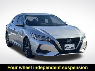 2020 Nissan Sentra SV Xtronic CVT