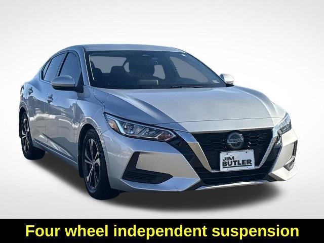 2020 Nissan Sentra SV Xtronic CVT