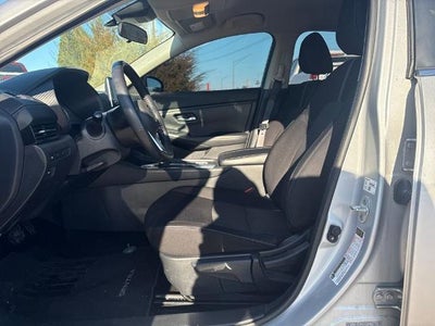 2020 Nissan Sentra SV Xtronic CVT