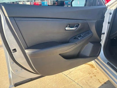 2020 Nissan Sentra SV Xtronic CVT