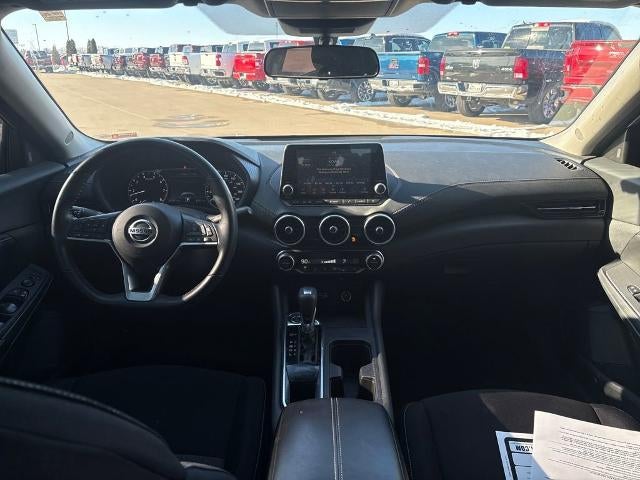 2020 Nissan Sentra SV Xtronic CVT
