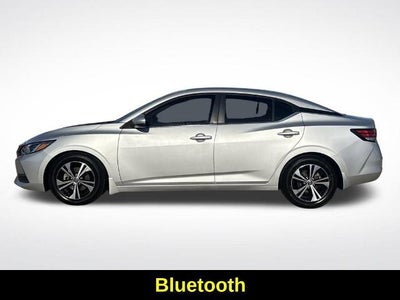 2020 Nissan Sentra SV Xtronic CVT