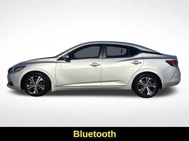 2020 Nissan Sentra SV Xtronic CVT