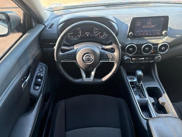 2020 Nissan Sentra SV Xtronic CVT
