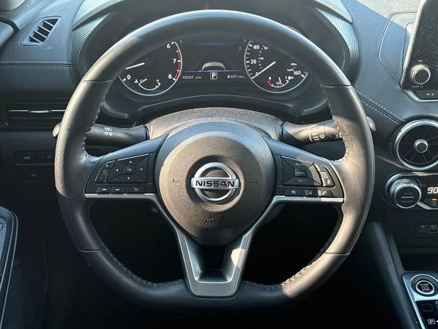 2020 Nissan Sentra SV Xtronic CVT