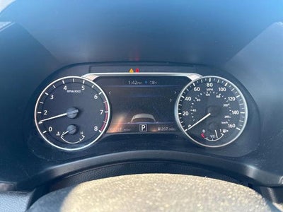 2020 Nissan Sentra SV Xtronic CVT