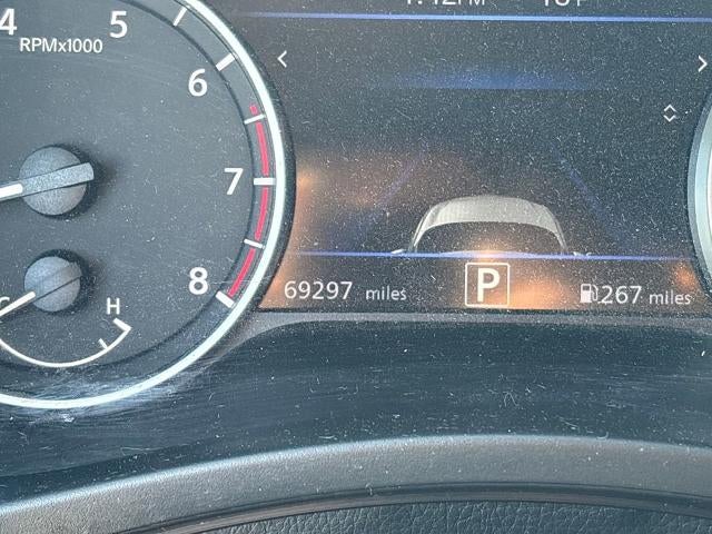 2020 Nissan Sentra SV Xtronic CVT