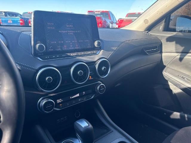 2020 Nissan Sentra SV Xtronic CVT