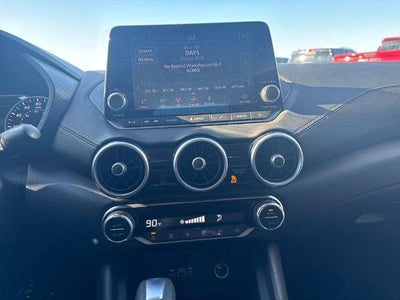 2020 Nissan Sentra SV Xtronic CVT