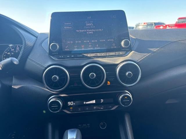 2020 Nissan Sentra SV Xtronic CVT