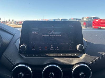 2020 Nissan Sentra SV Xtronic CVT