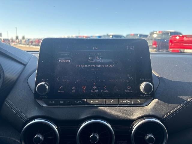 2020 Nissan Sentra SV Xtronic CVT