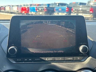 2020 Nissan Sentra SV Xtronic CVT