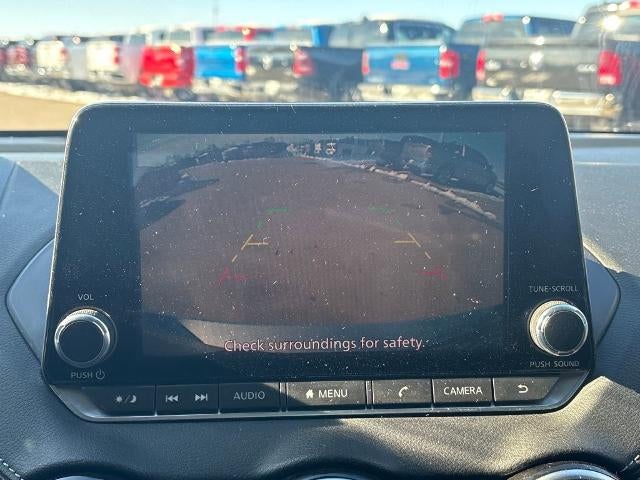 2020 Nissan Sentra SV Xtronic CVT