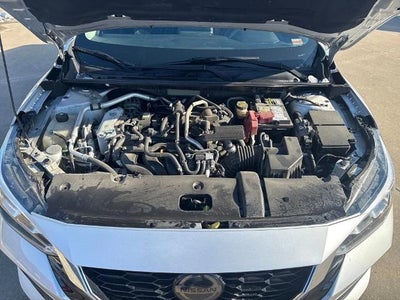 2020 Nissan Sentra SV Xtronic CVT