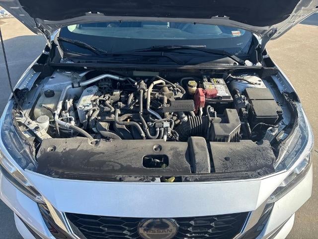 2020 Nissan Sentra SV Xtronic CVT