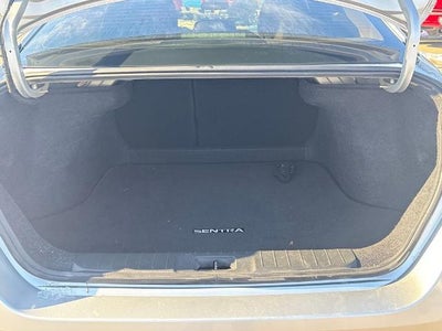 2020 Nissan Sentra SV Xtronic CVT