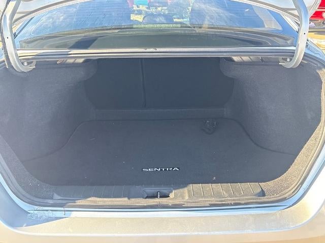 2020 Nissan Sentra SV Xtronic CVT