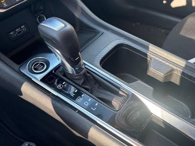 2020 Nissan Sentra SV Xtronic CVT