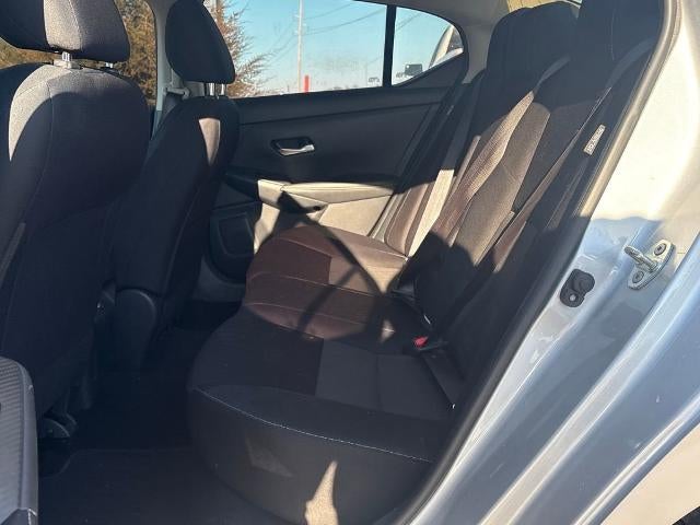 2020 Nissan Sentra SV Xtronic CVT